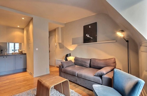 Odeon Apartment | 36 m² Apartment ∙ 1 bedroom ∙ 2 guests