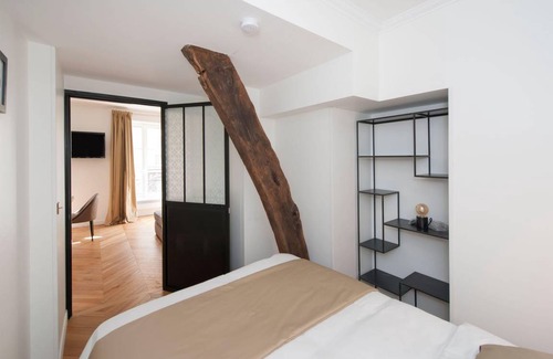 Odeon Apartment | 36 m² Apartment ∙ 1 bedroom ∙ 5 guests