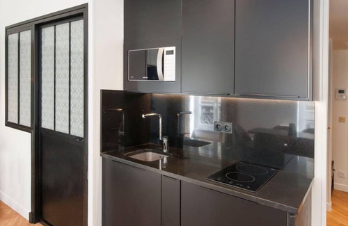 Odeon Apartment | 36 m² Apartment ∙ 1 bedroom ∙ 5 guests