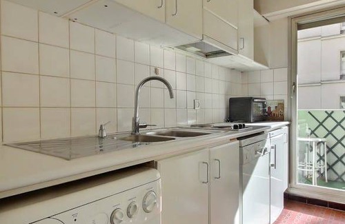 Arsenal Apartment | 36 m² Apartment ∙ 2 guests