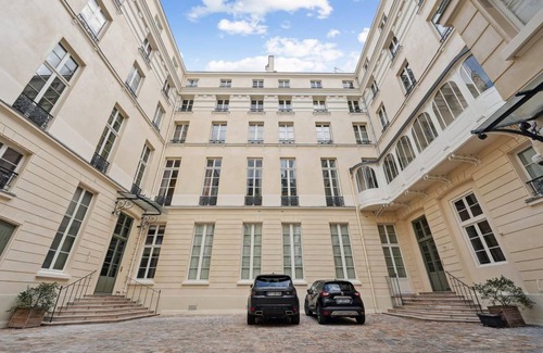 Saint-Thomas-d'Aquin Apartment | 36 m² Apartment ∙ 1 bedroom ∙ 3 guests