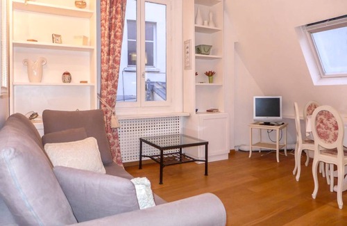 Saint-Thomas-d'Aquin Apartment | 36 m² Apartment ∙ 1 bedroom ∙ 2 guests