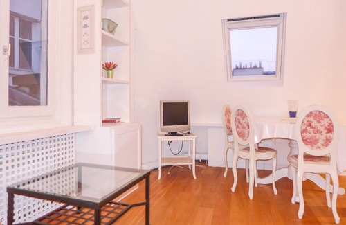 Saint-Thomas-d'Aquin Apartment | 36 m² Apartment ∙ 1 bedroom ∙ 2 guests