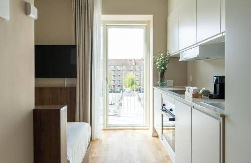 København NV Apartment | 36 m² Serviced apartment ∙ 4 guests