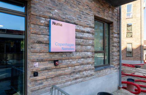 København NV Apartment | 36 m² Serviced apartment ∙ 4 guests