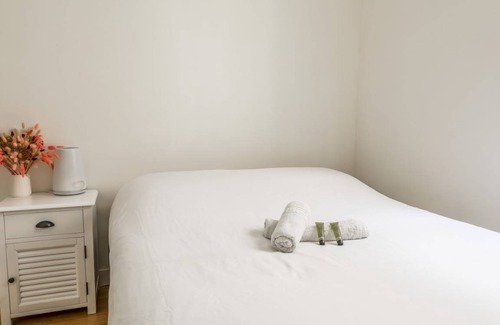 Prince–Marmottan Apartment | 37 m² Apartment ∙ 1 bedroom ∙ 2 guests