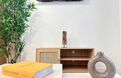 Saint-Lambert Apartment | 37 m² Apartment ∙ 1 bedroom ∙ 4 guests