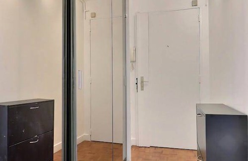 Batignolles Apartment | 37 m² Apartment ∙ 2 guests