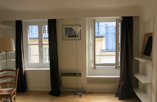 6th Arrondissement Apartment | 38 m² Apartment ∙ 1 bedroom ∙ 2 guests