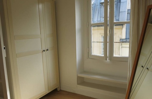 6th Arrondissement Apartment | 38 m² Apartment ∙ 1 bedroom ∙ 2 guests