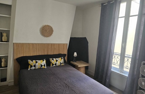 Saint-Vincent-de-Paul Apartment | 38 m² Apartment ∙ 1 bedroom ∙ 2 guests