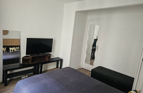 Saint-Vincent-de-Paul Apartment | 38 m² Apartment ∙ 1 bedroom ∙ 2 guests