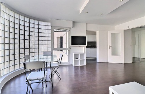 Centre Ville Apartment | 39 m² Apartment ∙ 2 guests