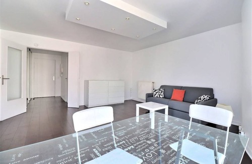 Centre Ville Apartment | 39 m² Apartment ∙ 2 guests