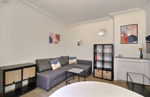 Quartier de Javel Apartment | 39 m² Apartment ∙ 1 bedroom ∙ 2 guests
