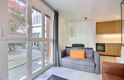 Montmartre Apartment | 40 m² Apartment ∙ 1 bedroom ∙ 2 guests