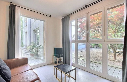 Montmartre Apartment | 40 m² Apartment ∙ 1 bedroom ∙ 2 guests