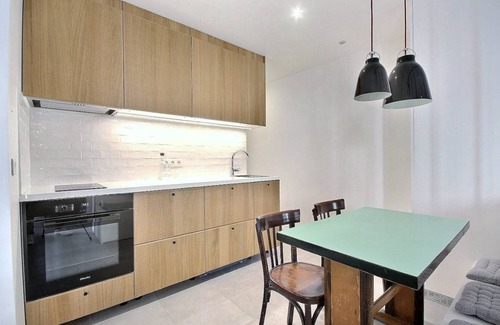 Montmartre Apartment | 40 m² Apartment ∙ 1 bedroom ∙ 2 guests