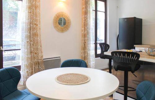 Saint-Maurice Apartment | 40 m² Apartment ∙ 1 bedroom ∙ 4 guests