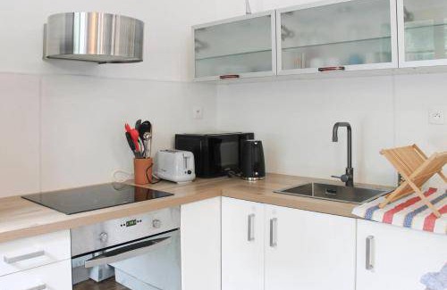 Saint-Maurice Apartment | 40 m² Apartment ∙ 1 bedroom ∙ 4 guests