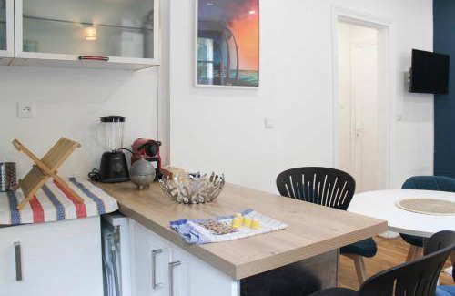 Saint-Maurice Apartment | 40 m² Apartment ∙ 1 bedroom ∙ 4 guests