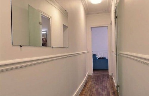 Arsenal Apartment | 40 m² Apartment ∙ 1 bedroom ∙ 2 guests