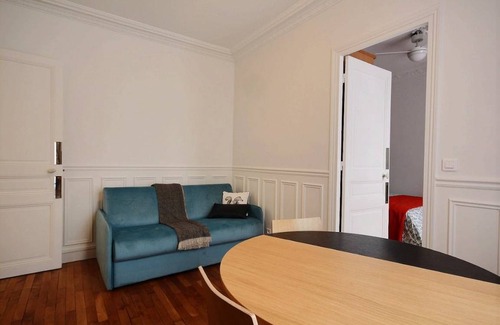 Arsenal Apartment | 40 m² Apartment ∙ 1 bedroom ∙ 2 guests