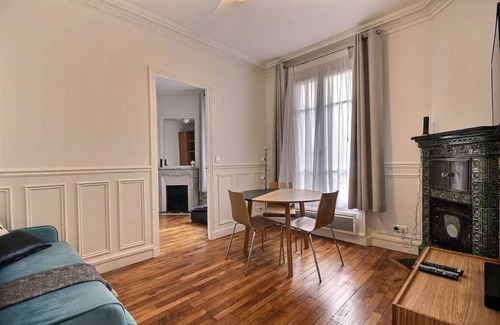 Arsenal Apartment | 40 m² Apartment ∙ 1 bedroom ∙ 2 guests