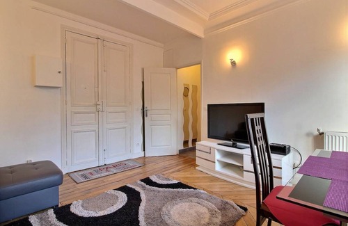 Auteuil Apartment | 40 m² Apartment ∙ 1 bedroom ∙ 4 guests