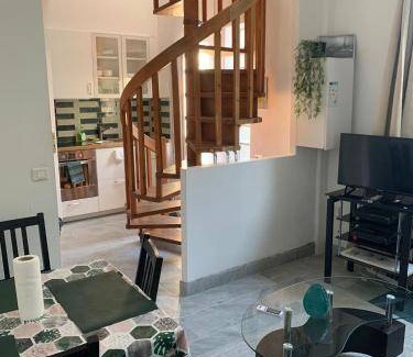 Cachan Apartment | 40 m² Apartment ∙ 1 bedroom ∙ 3 guests