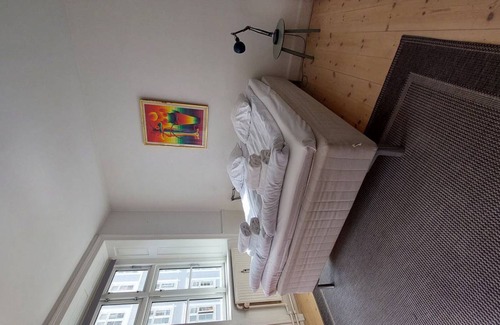 Copenhagen K Apartment | 40 m² Apartment ∙ 1 bedroom ∙ 2 guests