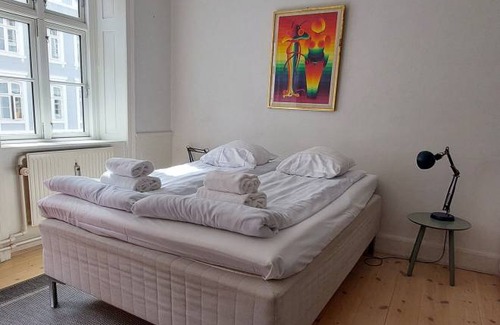 Copenhagen K Apartment | 40 m² Apartment ∙ 1 bedroom ∙ 2 guests