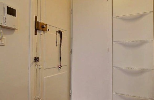 Porte-Dauphine Apartment | 40 m² Apartment ∙ 1 bedroom ∙ 2 guests