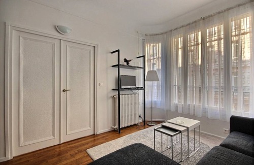 Porte-Dauphine Apartment | 40 m² Apartment ∙ 1 bedroom ∙ 2 guests