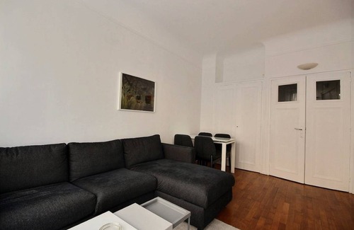 Porte-Dauphine Apartment | 40 m² Apartment ∙ 1 bedroom ∙ 2 guests