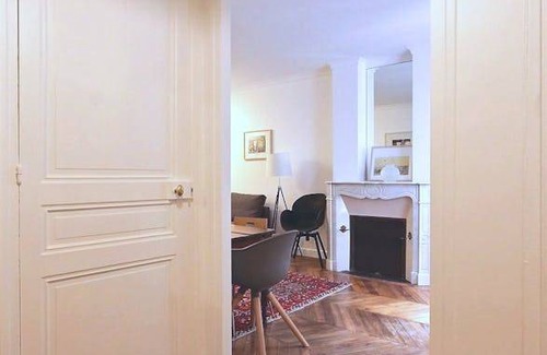 Saint-Merri Apartment | 40 m² Apartment ∙ 1 bedroom ∙ 4 guests