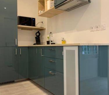 Clamart Apartment | 40 m² Serviced apartment ∙ 127 guests
