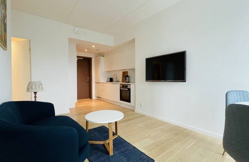 Vesterbro Apartment | 42 m² Apartment ∙ 1 bedroom ∙ 2 guests