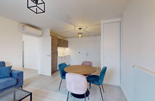 Clamart Apartment | 42 m² Apartment ∙ 1 bedroom ∙ 2 guests