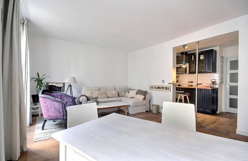 Montmartre Apartment | 42 m² Apartment ∙ 1 bedroom ∙ 4 guests