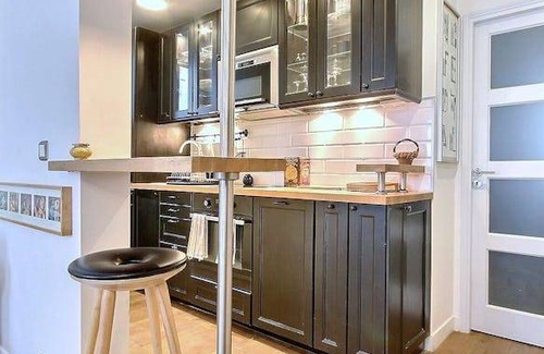 Montmartre Apartment | 42 m² Apartment ∙ 1 bedroom ∙ 4 guests