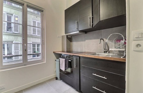 Porte-Saint-Martin Apartment | 43 m² Apartment ∙ 1 bedroom ∙ 2 guests