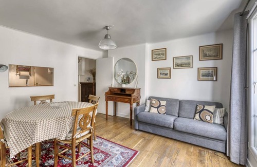 Gaillon Apartment | 43 m² Apartment ∙ 1 bedroom ∙ 3 guests