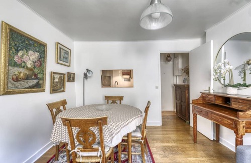 Gaillon Apartment | 43 m² Apartment ∙ 1 bedroom ∙ 3 guests
