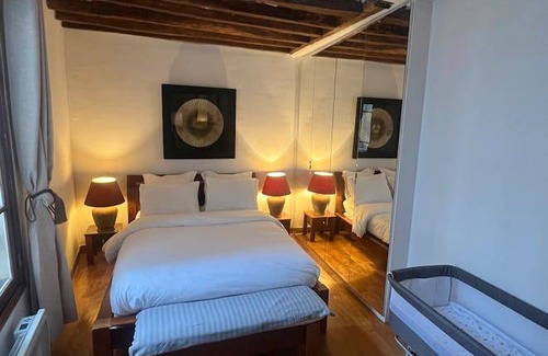 6th Arrondissement Apartment | 43 m² Apartment ∙ 1 bedroom ∙ 2 guests