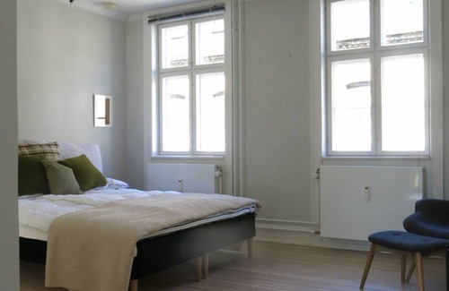 Copenhagen K Apartment | 43 m² Apartment ∙ 1 bedroom ∙ 2 guests