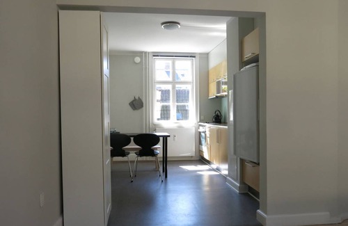 Copenhagen K Apartment | 43 m² Apartment ∙ 1 bedroom ∙ 2 guests