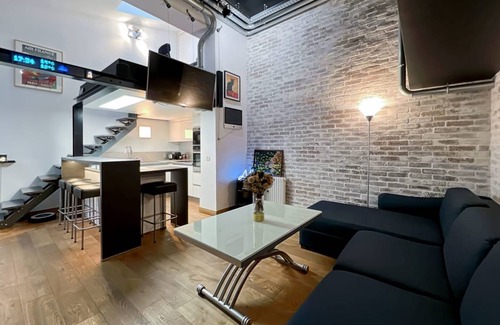 Quartier de la Porte-Saint-Denis Apartment | 44 m² Apartment ∙ 1 bedroom ∙ 4 guests