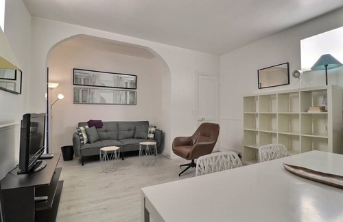 Ternes Apartment | 44 m² Apartment ∙ 1 bedroom ∙ 2 guests