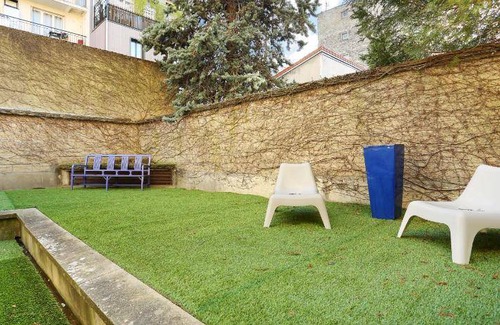 Republique–Point-du-Jour Apartment | 45 m² Apartment ∙ 4 guests
